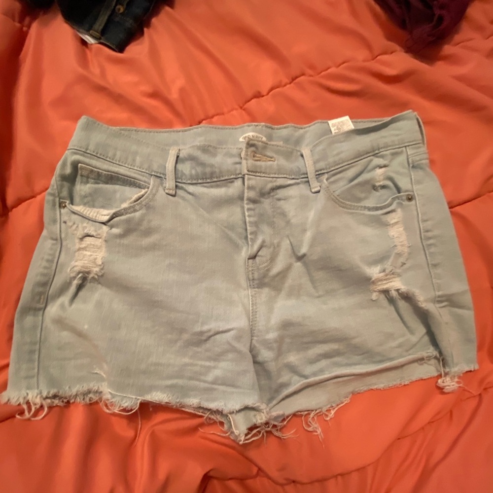Boyfriend Shorts